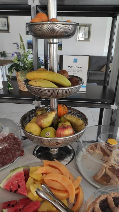 Hotel Santa Rosalia 마리나디카메로타 외부 사진