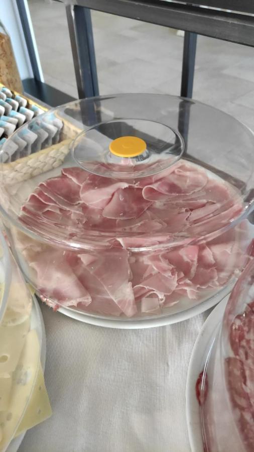 Hotel Santa Rosalia 마리나디카메로타 외부 사진