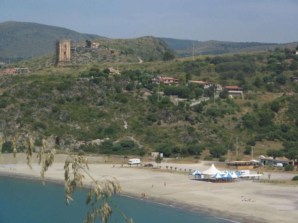 Hotel Santa Rosalia 마리나디카메로타 외부 사진